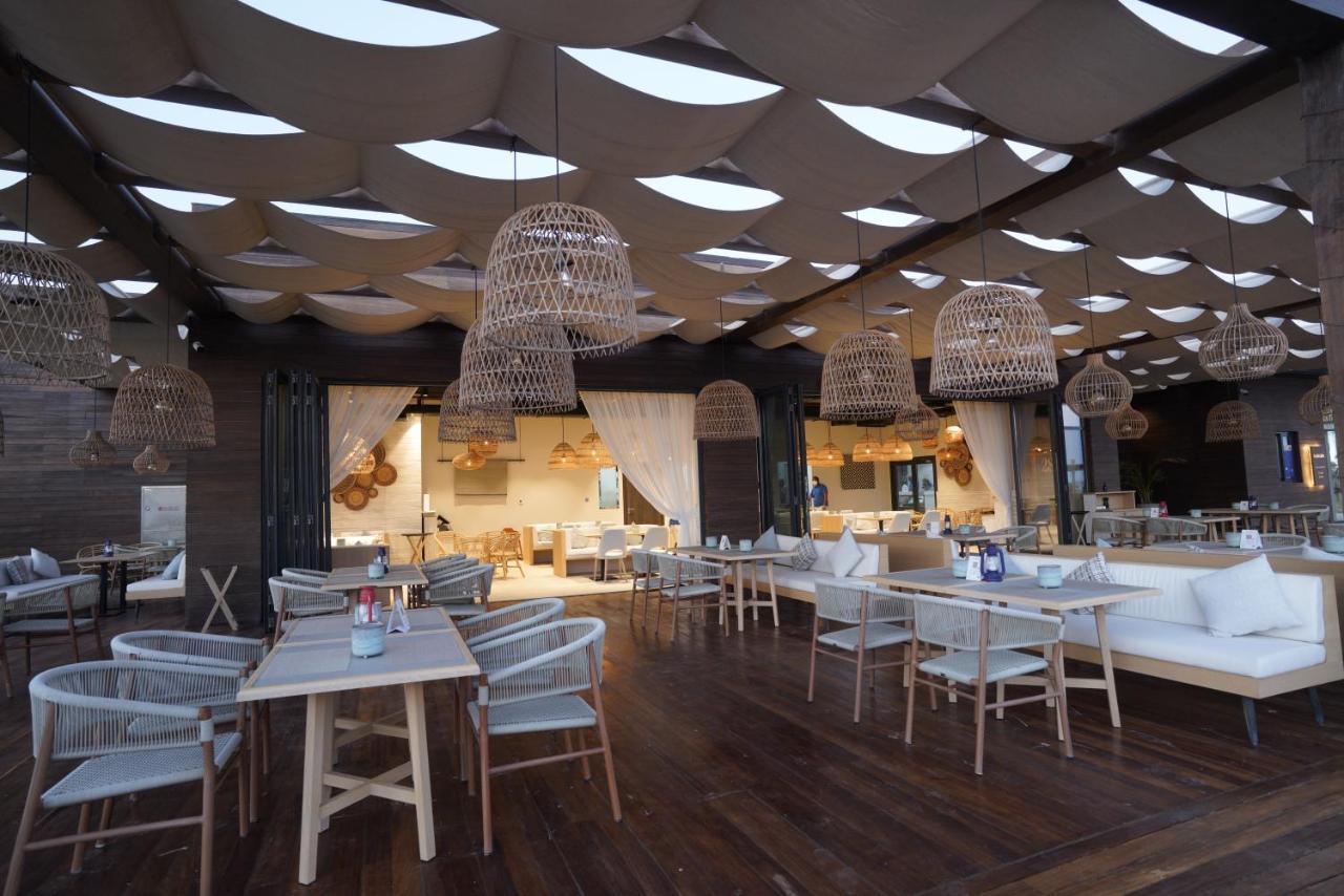 Bab Al Nojoum Hudayriyat Camp Hotel Abu Dhabi Buitenkant foto