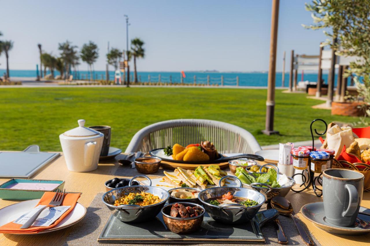 Bab Al Nojoum Hudayriyat Camp Hotel Abu Dhabi Buitenkant foto