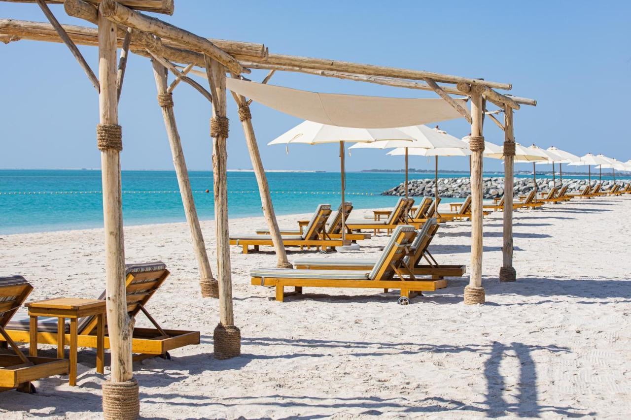 Bab Al Nojoum Hudayriyat Camp Hotel Abu Dhabi Buitenkant foto