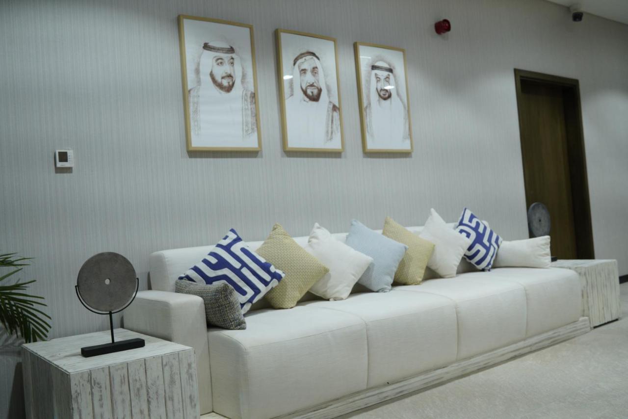 Bab Al Nojoum Hudayriyat Camp Hotel Abu Dhabi Buitenkant foto