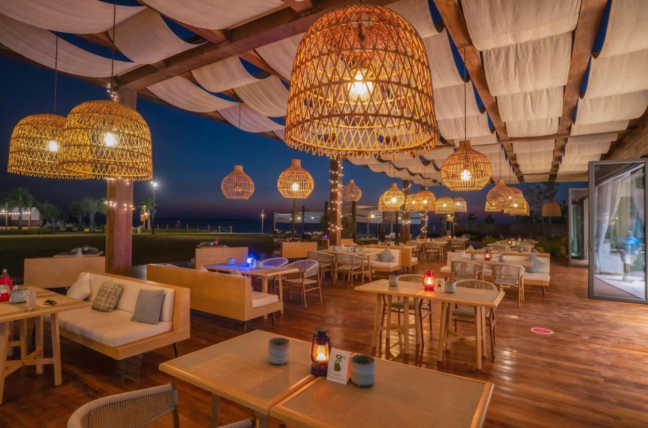Bab Al Nojoum Hudayriyat Camp Hotel Abu Dhabi Buitenkant foto