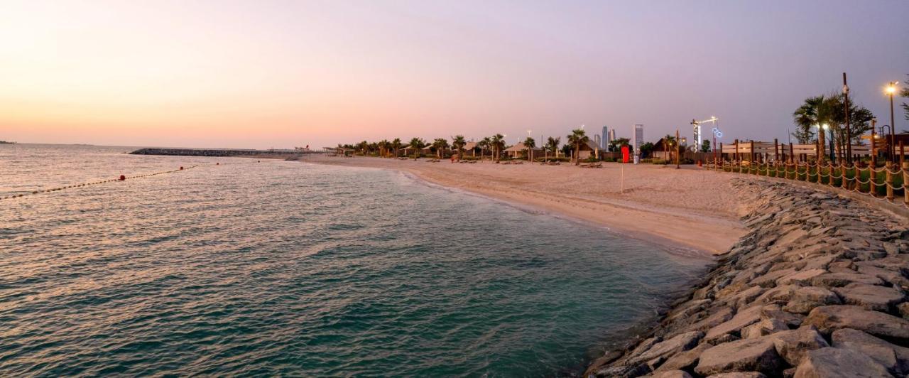 Bab Al Nojoum Hudayriyat Camp Hotel Abu Dhabi Buitenkant foto