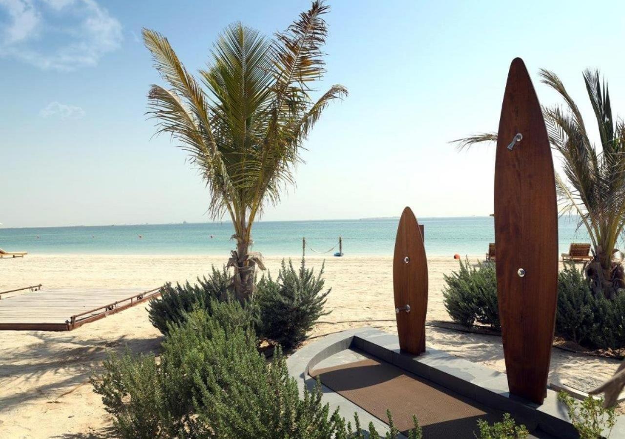 Bab Al Nojoum Hudayriyat Camp Hotel Abu Dhabi Buitenkant foto