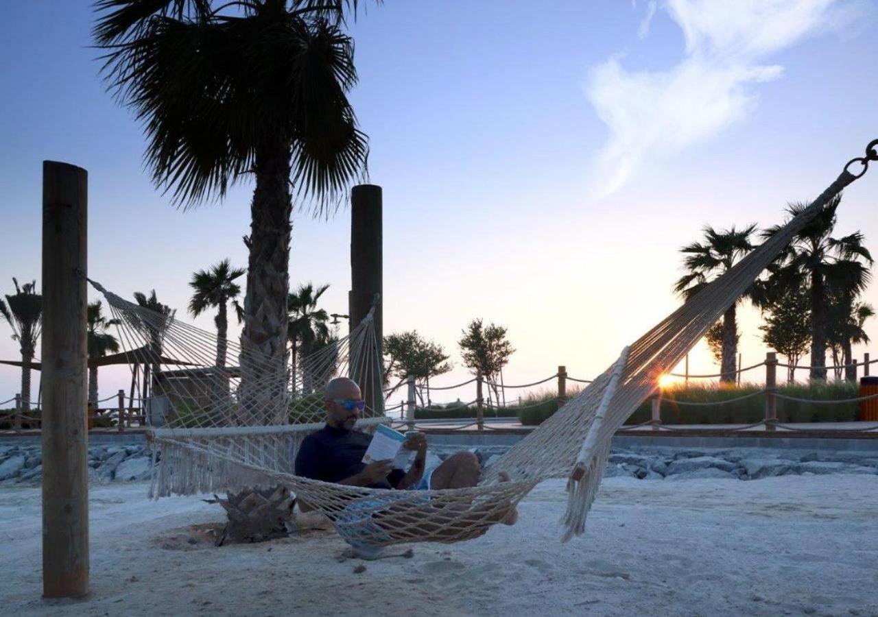 Bab Al Nojoum Hudayriyat Camp Hotel Abu Dhabi Buitenkant foto
