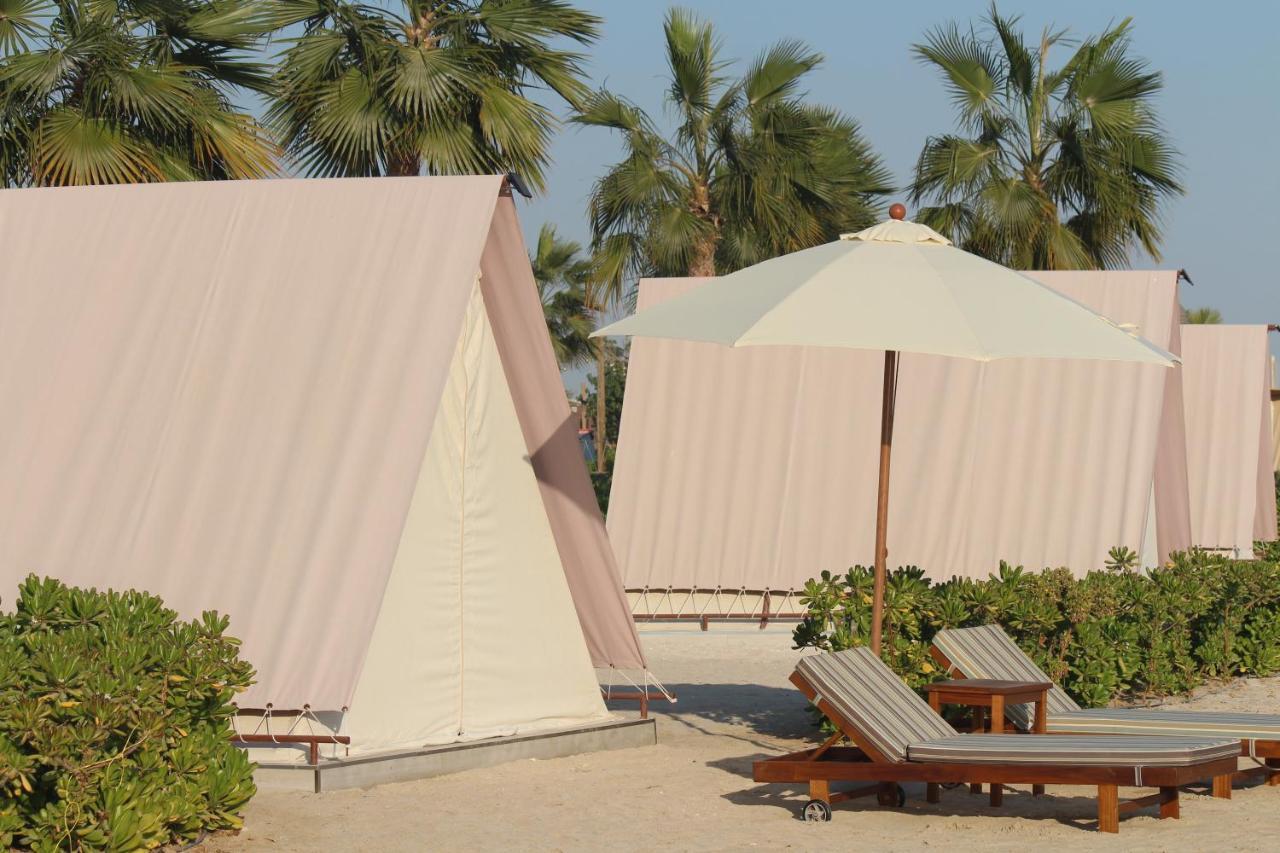 Bab Al Nojoum Hudayriyat Camp Hotel Abu Dhabi Buitenkant foto